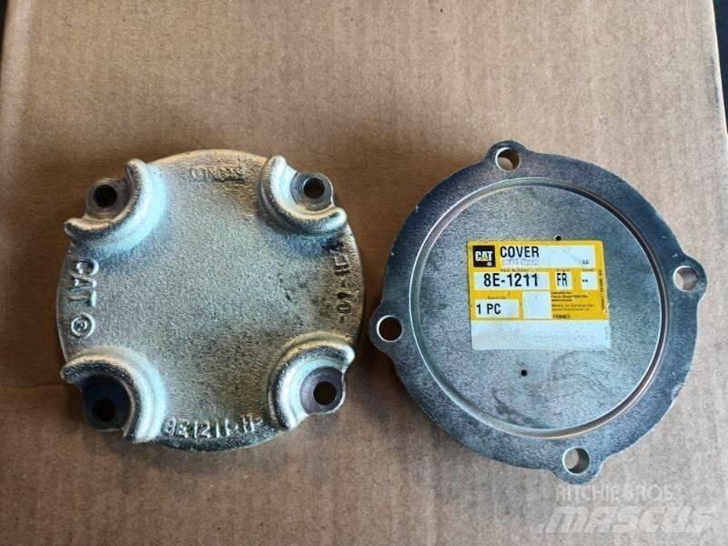 CAT COVER 8E-1211 Motoren