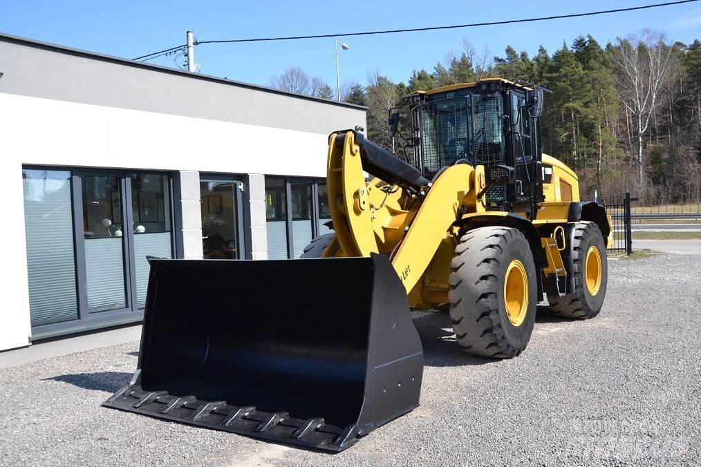 CAT 938 M Wielladers
