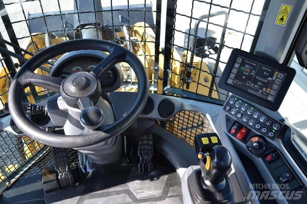 CAT 938 M Wielladers