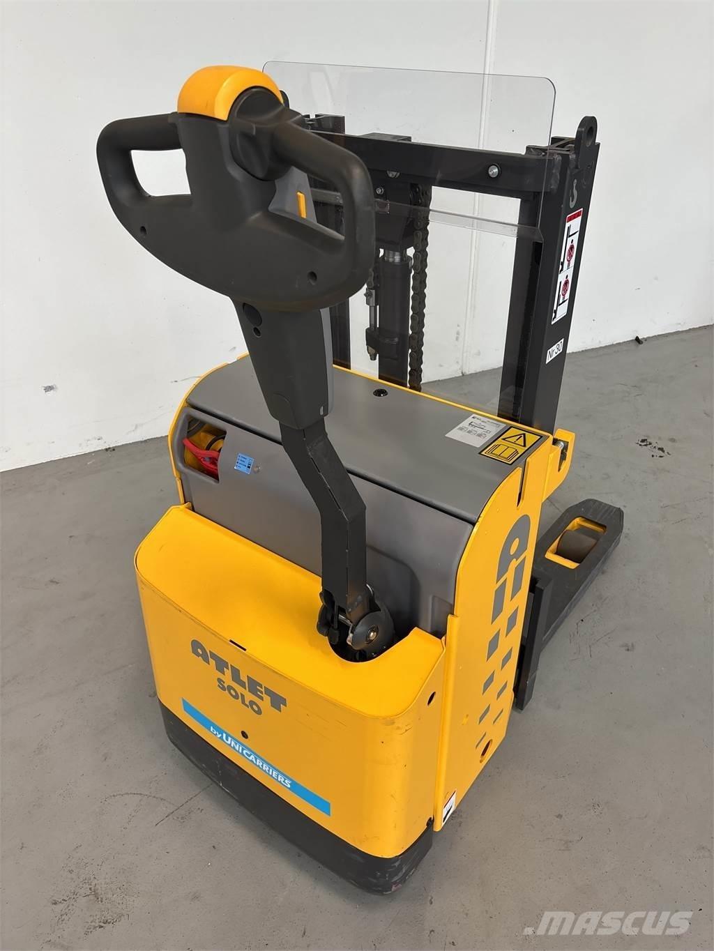 Atlet PSL125 Stapelaar meeloop