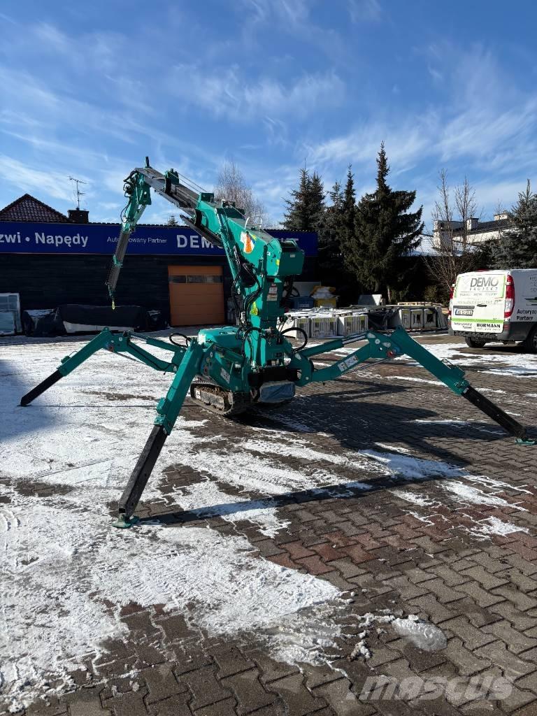 Maeda MK 1033 CW-1 Mini hijskraan