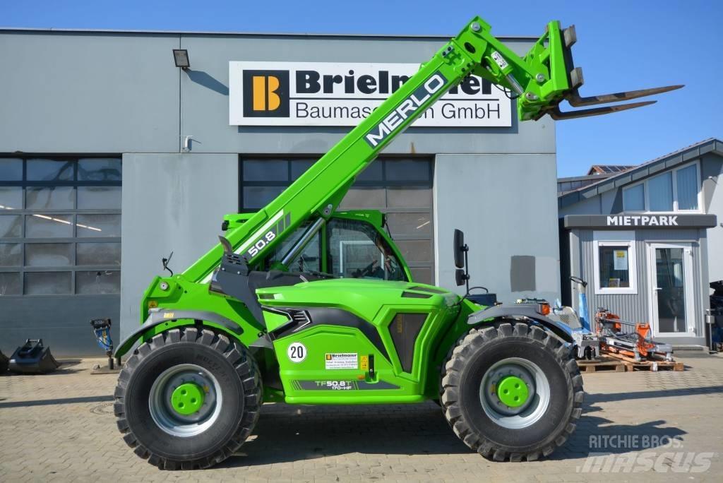 Merlo 50.8T Verreikers