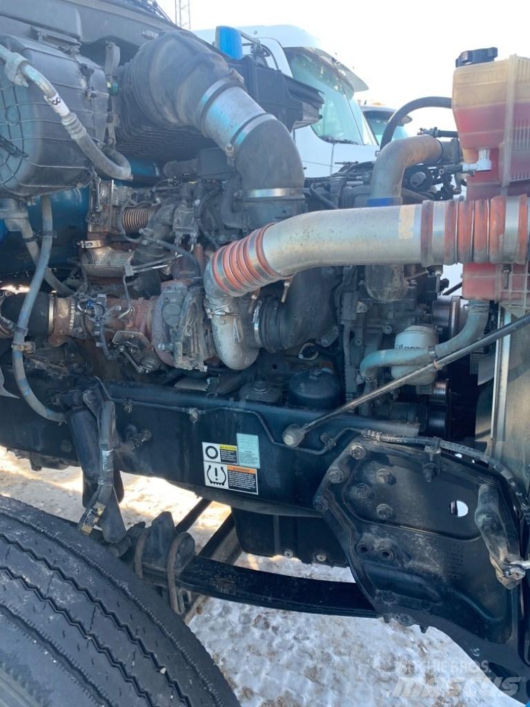 Kenworth T-880 Trekkers