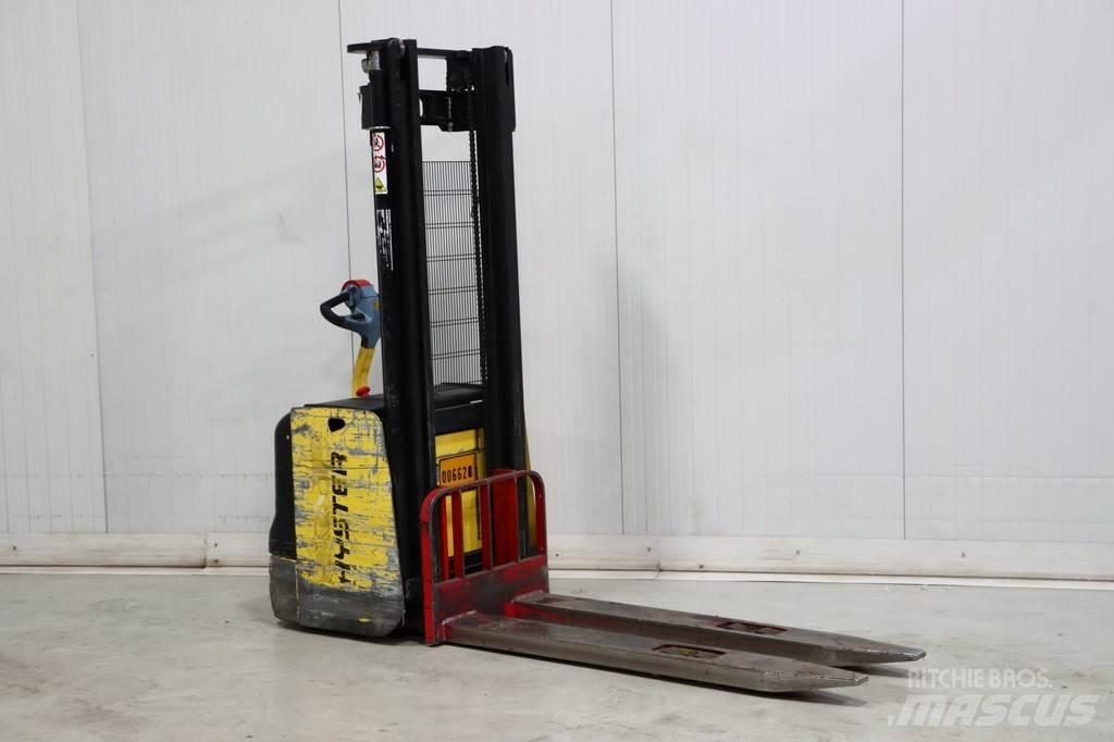 Hyster S1.4 Stapelaar meeloop