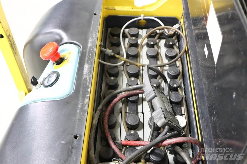 Hyster S1.4 Stapelaar meeloop