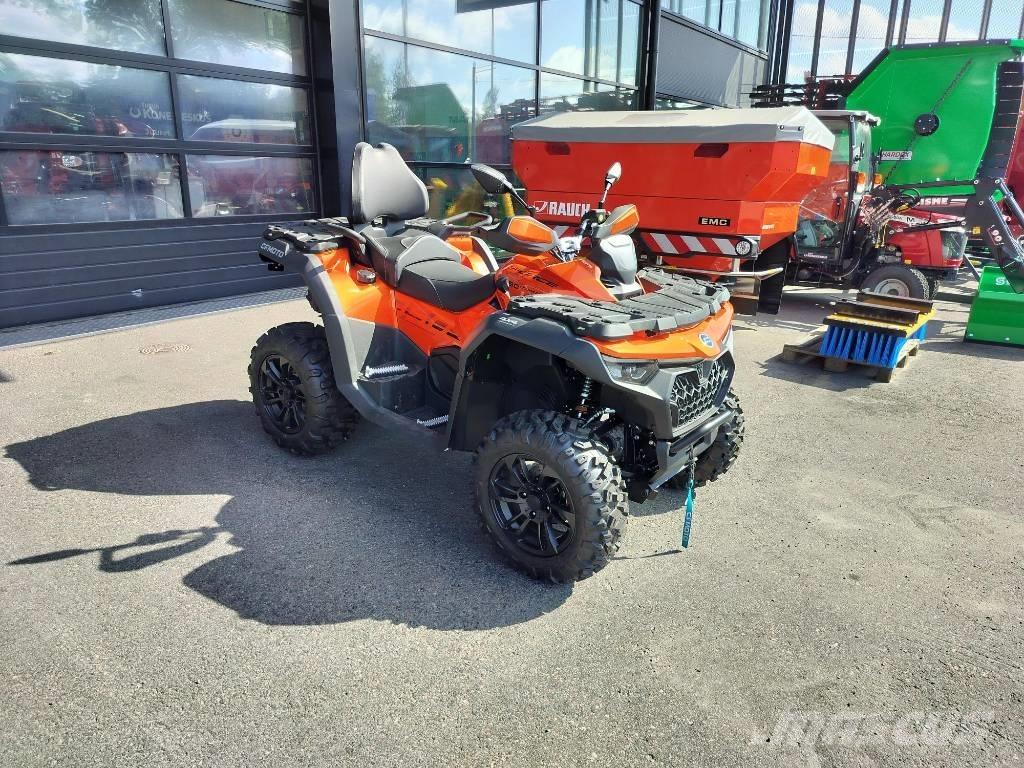 CFMoto CFORCE 850 ATV's