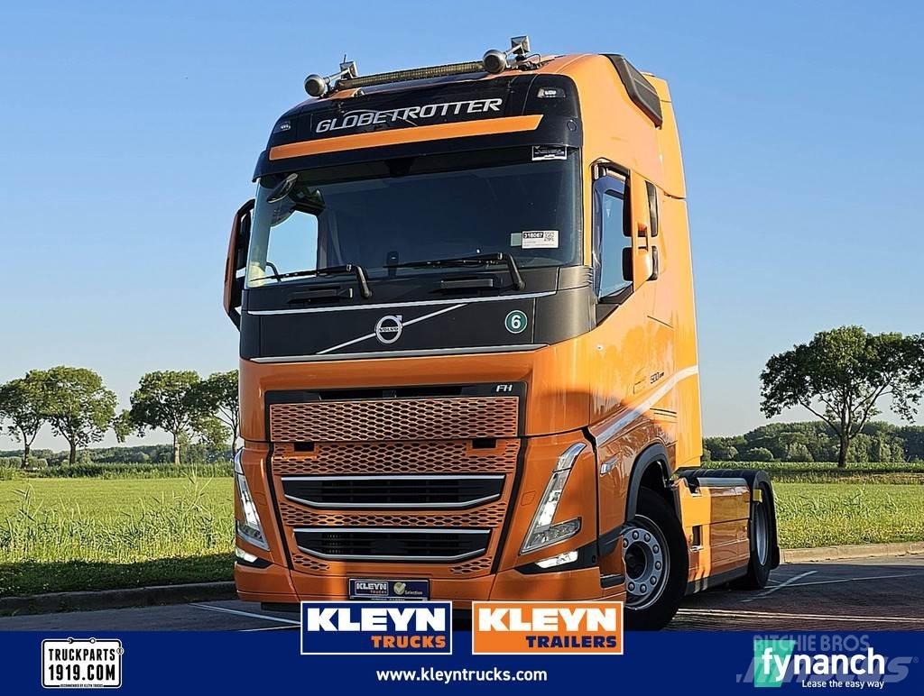 Volvo FH 500 XL Trekkers