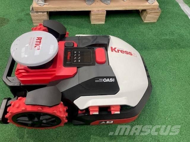 Kress KR173E Robotmaaiers