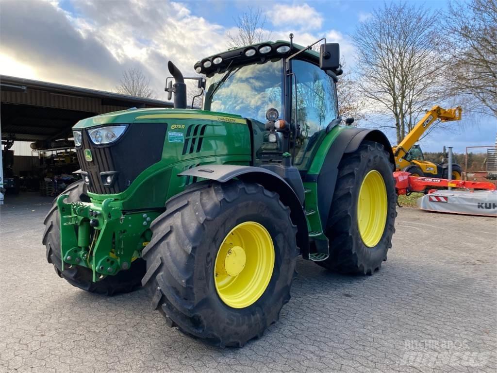 John Deere 6175 R Tractoren
