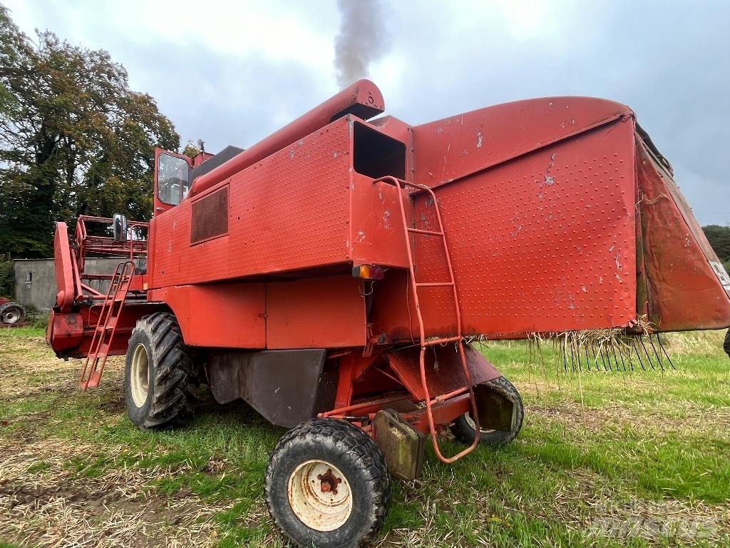  Lavarda M132 Maaidorsmachines
