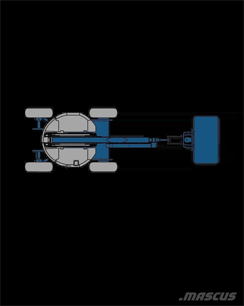 Genie Z34 J IC Andere liften en hoogwerkers