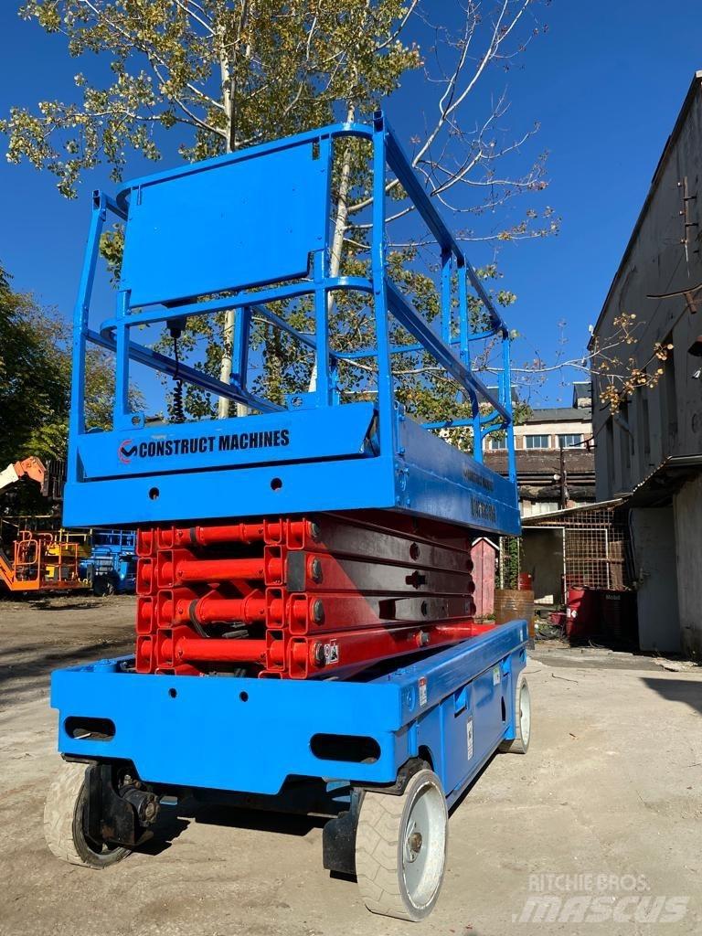 Haulotte Compact 12 Schaarhoogwerkers