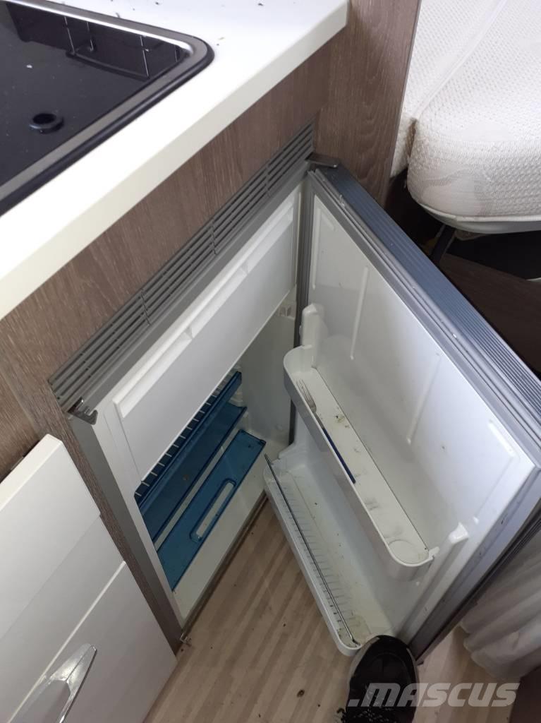 Fiat Ducato Gesloten opbouw