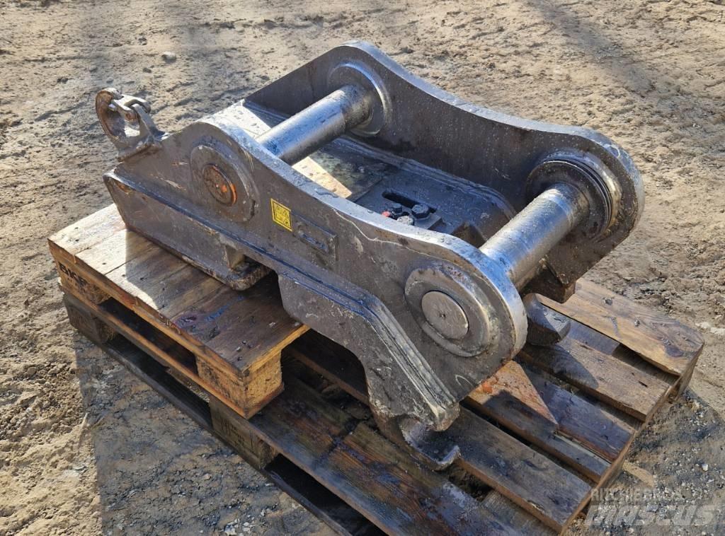 SMP Snabbfäste B27 Snelkoppelingen