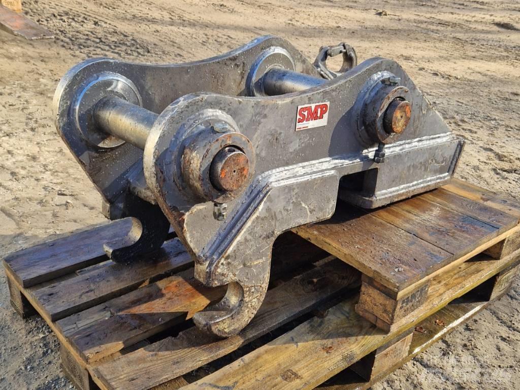 SMP Snabbfäste B27 Snelkoppelingen