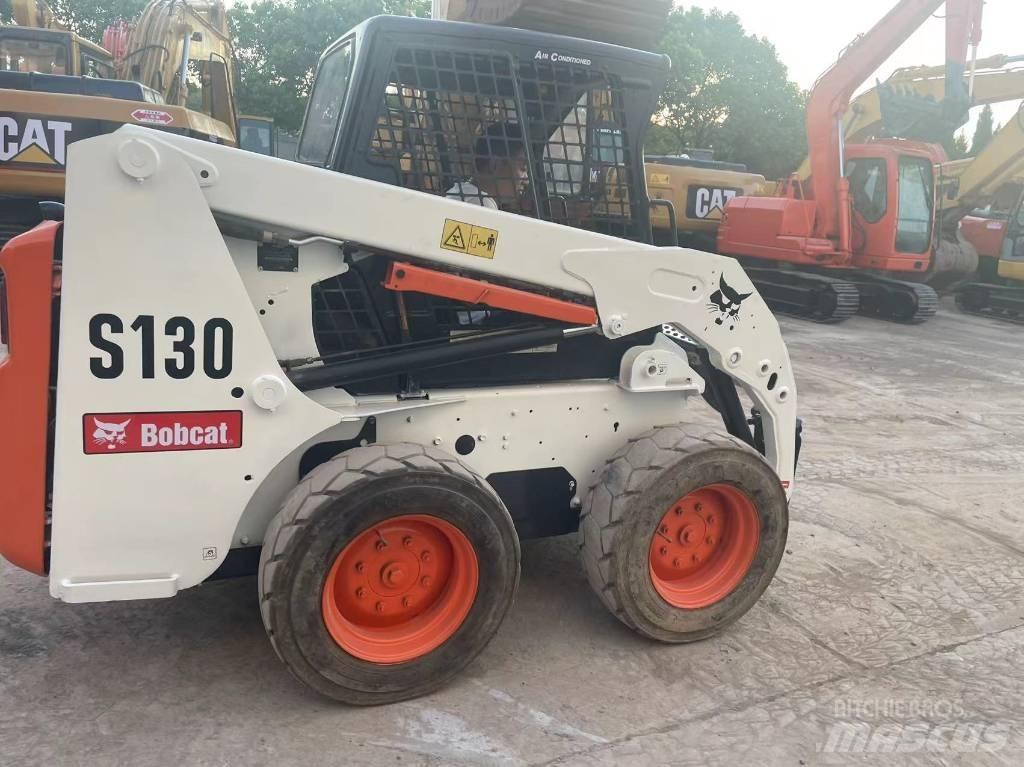 Bobcat S 130 Schrankladers