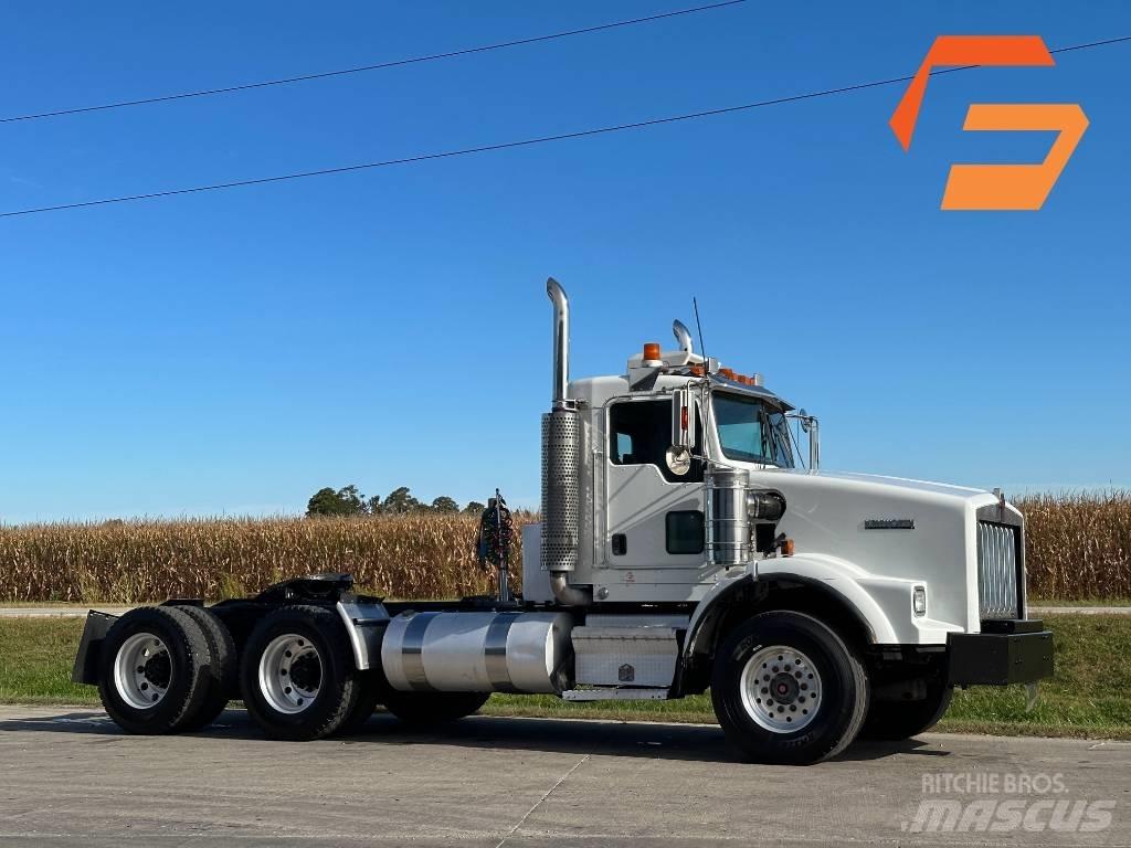 Kenworth T 800 Trekkers