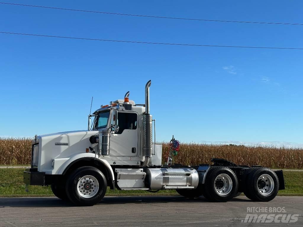 Kenworth T 800 Trekkers