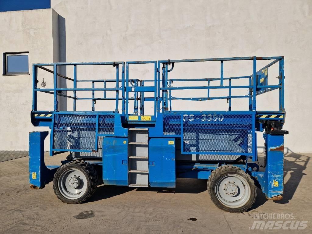 Genie GS 3390 G86 Schaarhoogwerkers