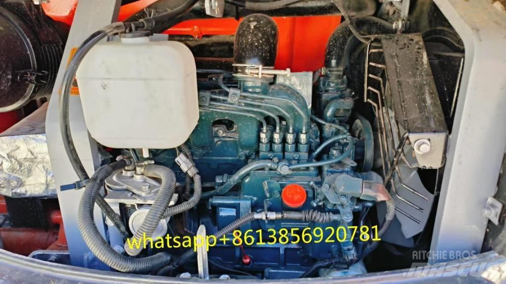 Kubota U 40 Minigraafmachines < 7t