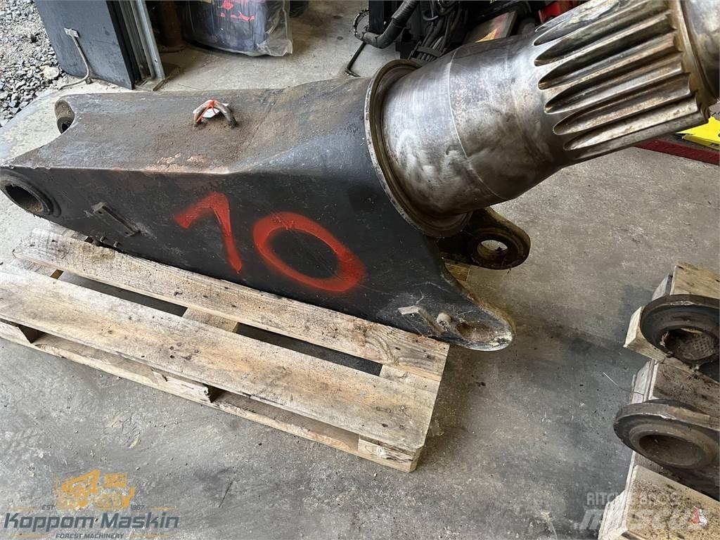 Loglift 210 Houtoogstkranen