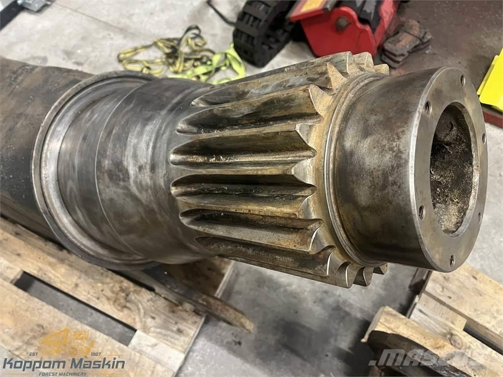 Loglift 210 Houtoogstkranen
