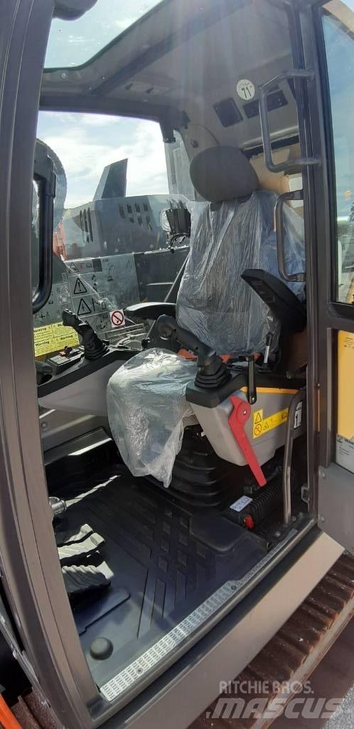 Volvo ECR 235 E Rupsgraafmachines