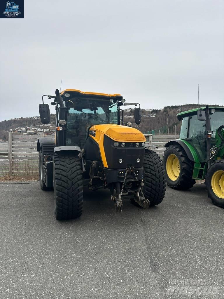 JCB 4160 Fasttrac Tractoren