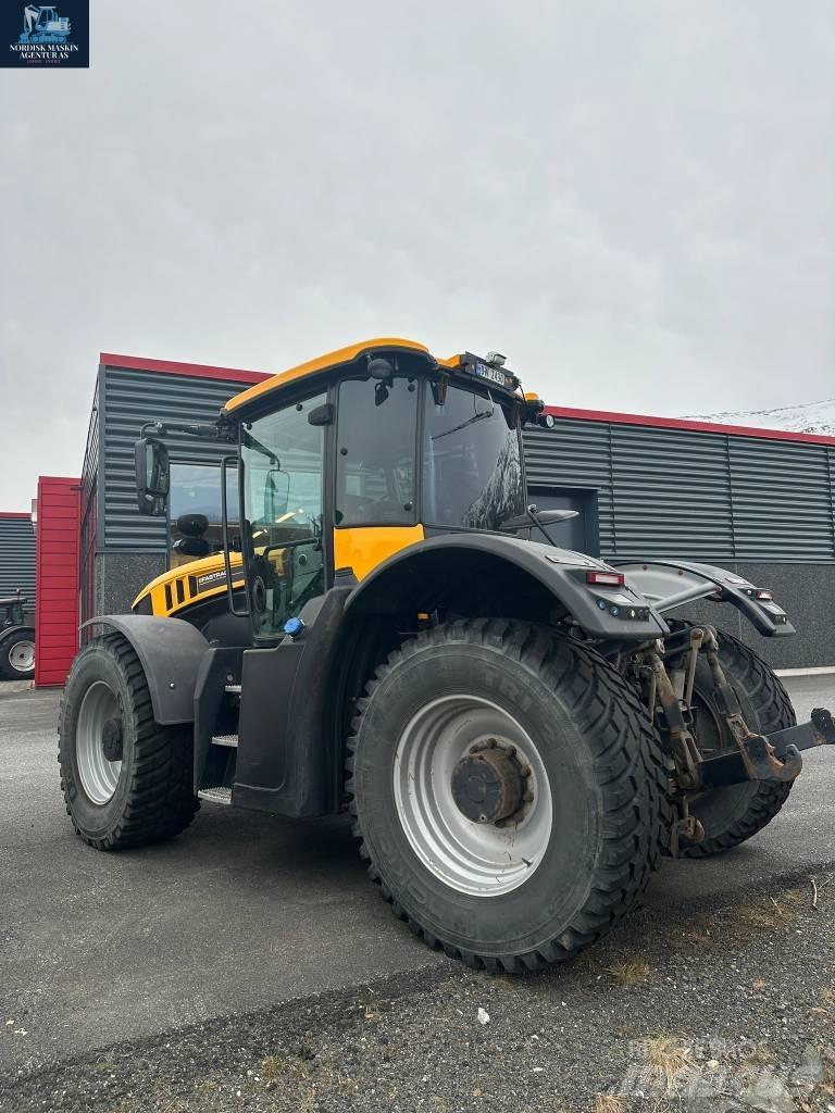 JCB 4160 Fasttrac Tractoren