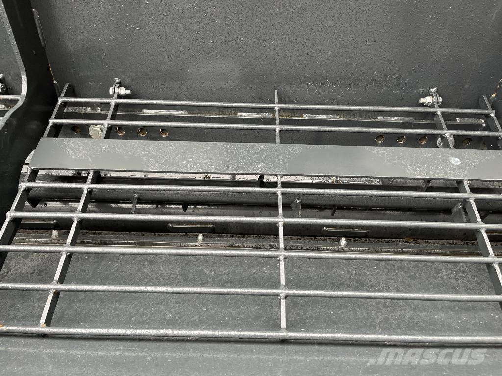 Ysta SP-1000 Zand- en zoutstrooimachines