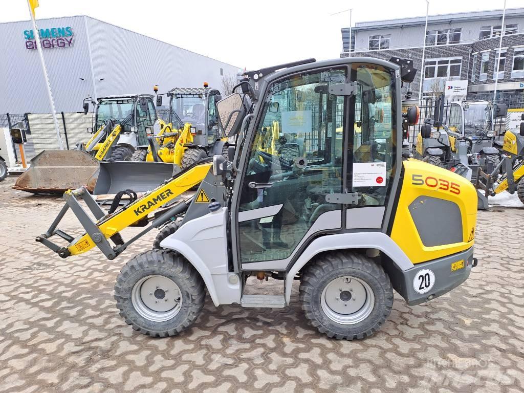Kramer 5035 Wielladers