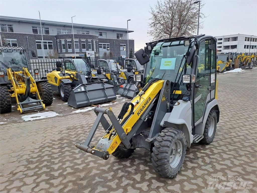 Kramer 5035 Wielladers