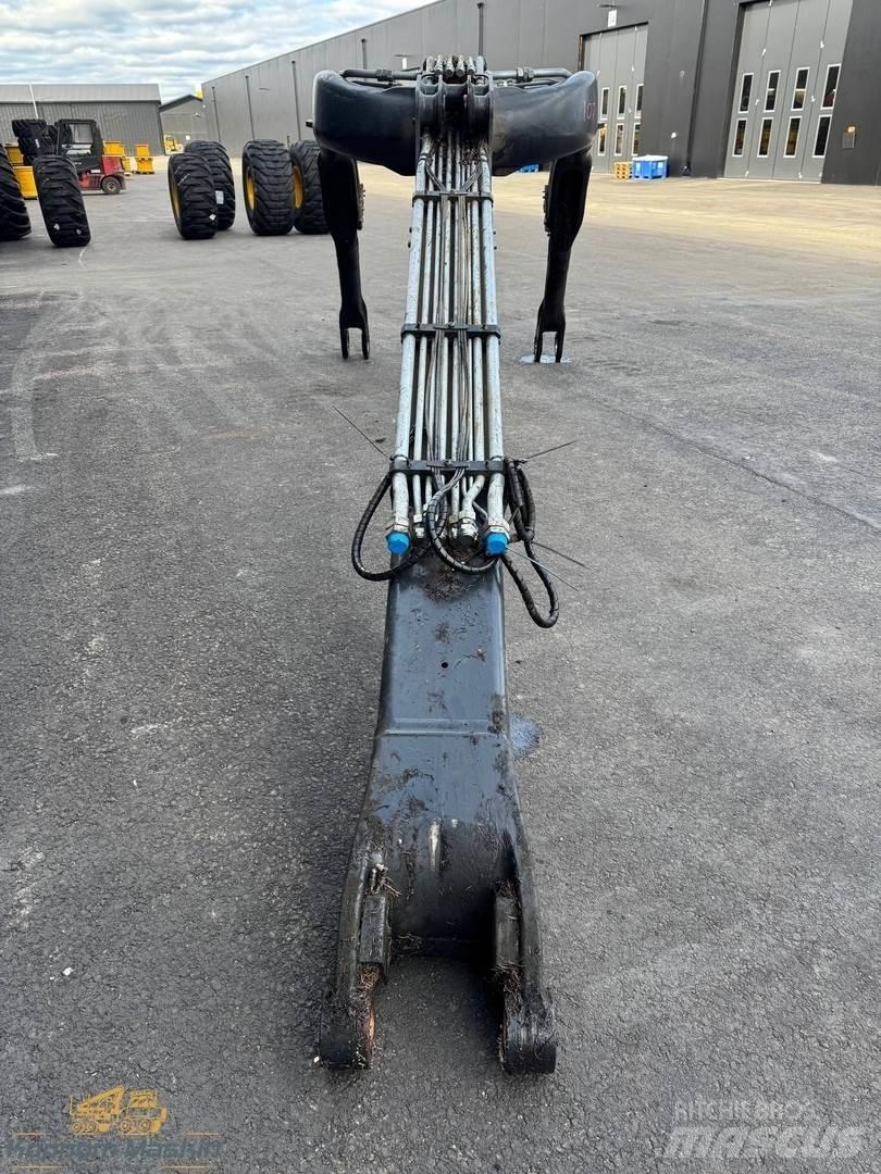 Ponsse C50+ Houtoogstkranen