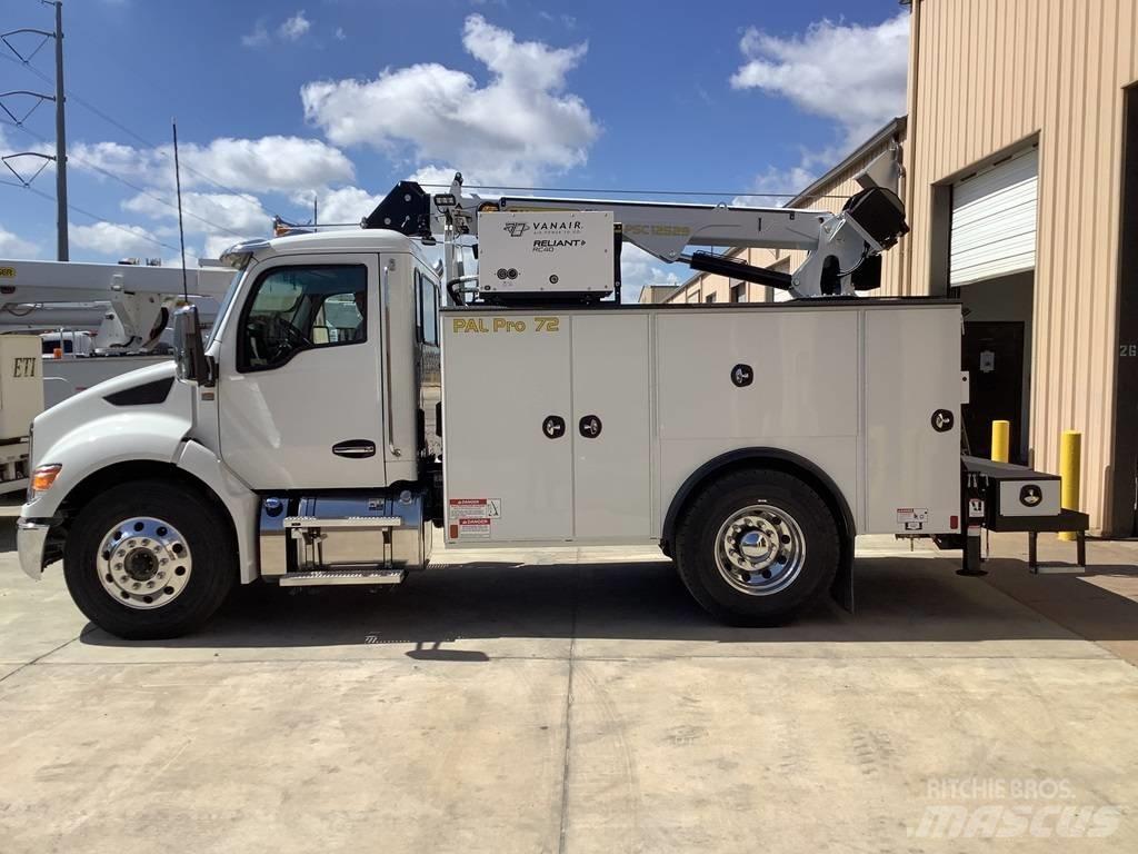 Kenworth T 280 Onderhoud voertuigen