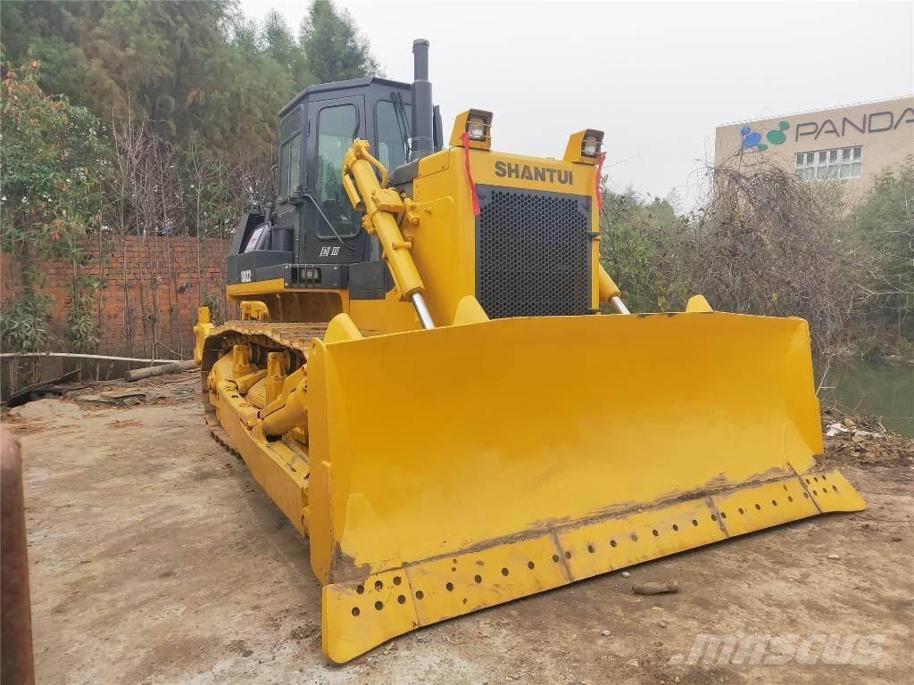 Shantui SD22 Rupsdozers
