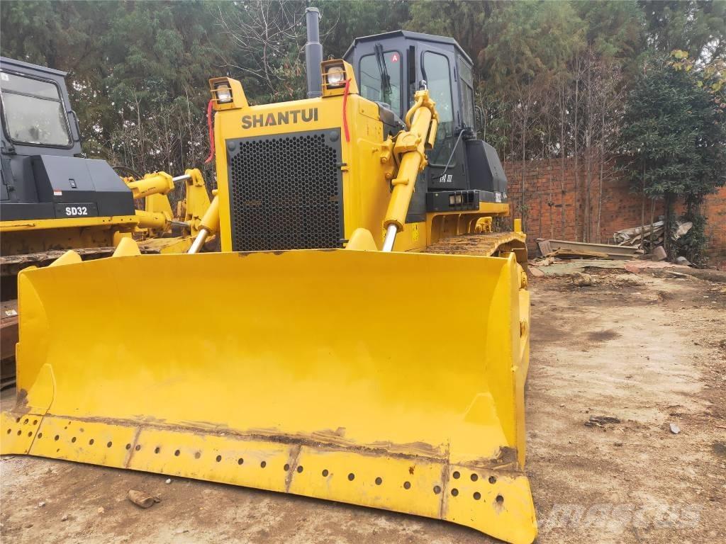 Shantui SD22 Rupsdozers