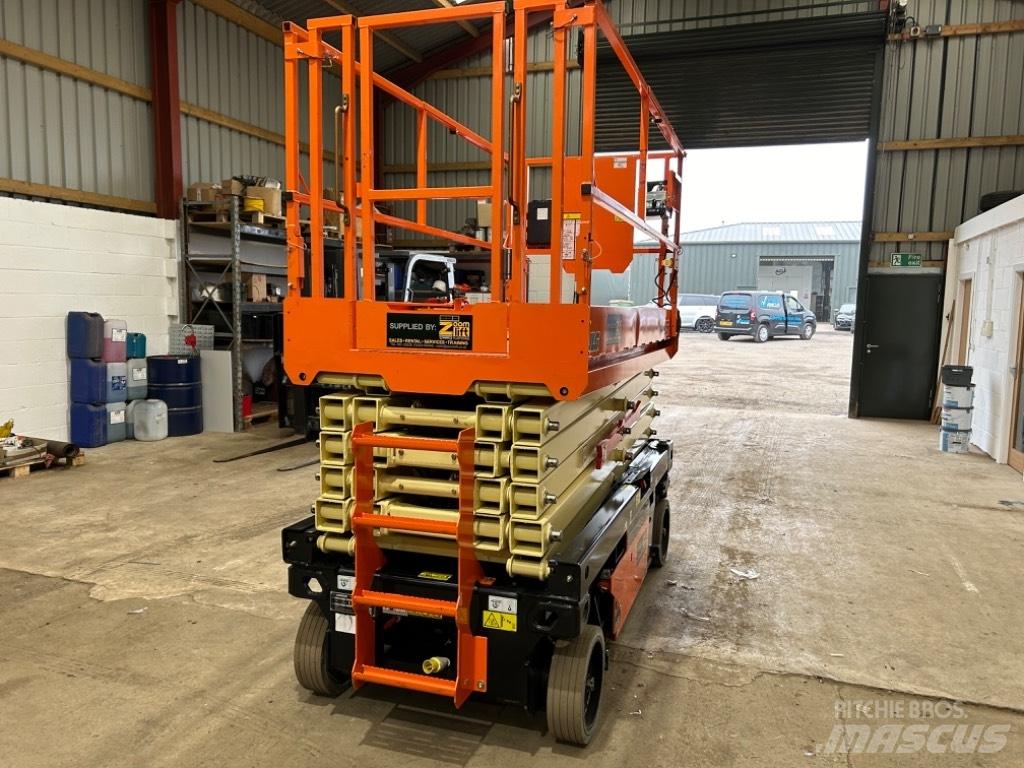 JLG 4045R Schaarhoogwerkers