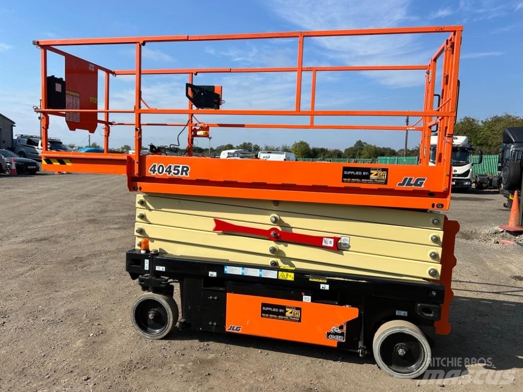 JLG 4045R Schaarhoogwerkers