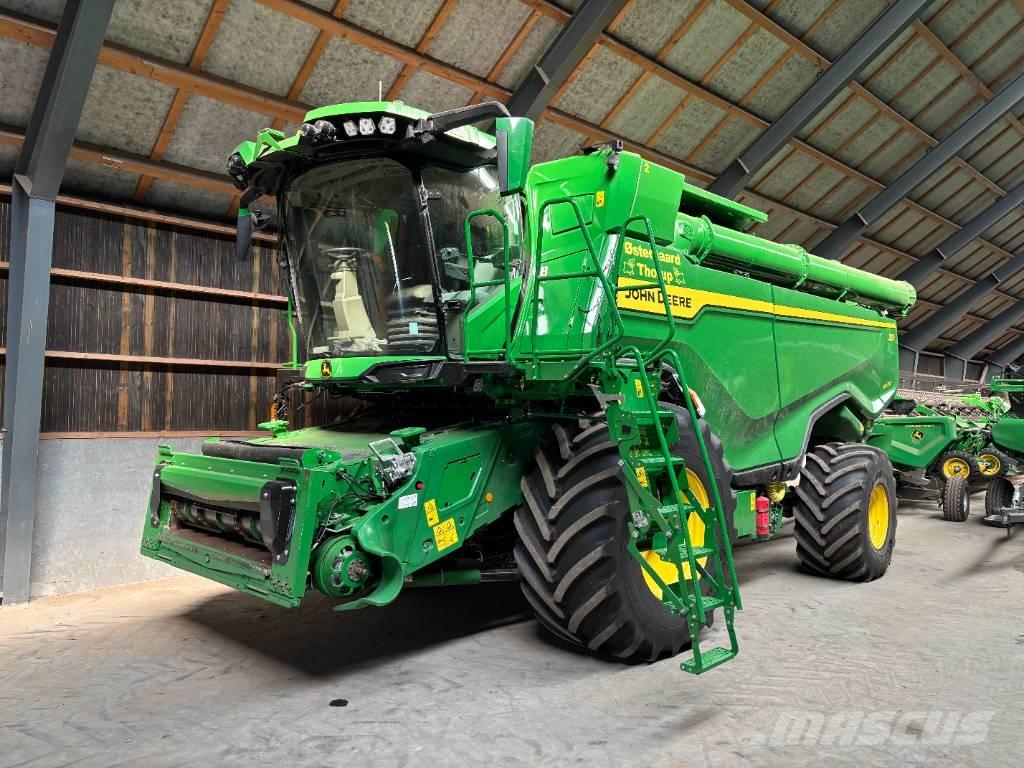John Deere X9 1000 Maaidorsmachines