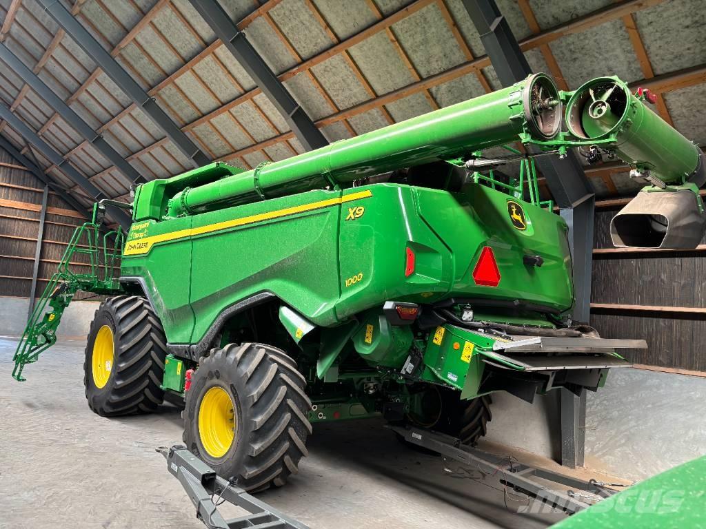 John Deere X9 1000 Maaidorsmachines