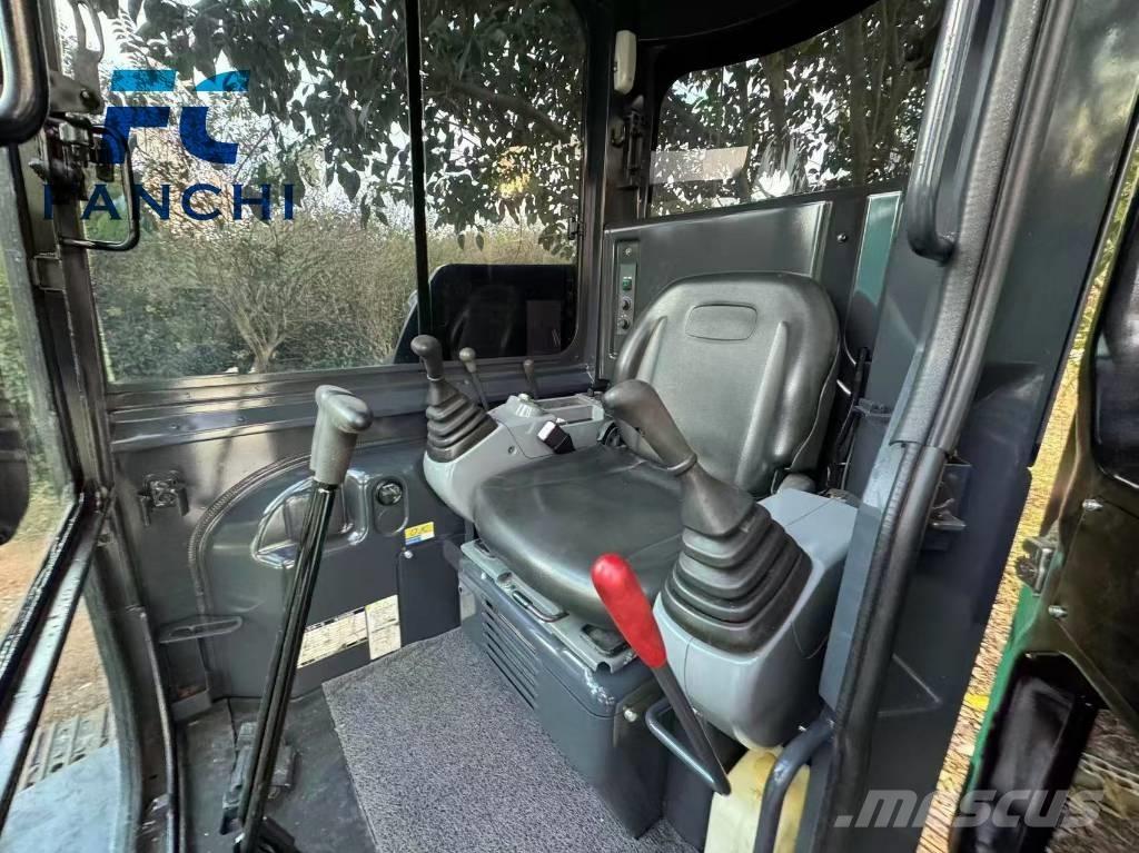 Kobelco SK 35 SR Minigraafmachines < 7t