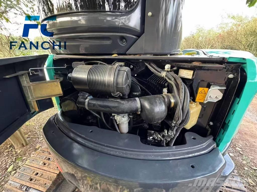 Kobelco SK 35 SR Minigraafmachines < 7t