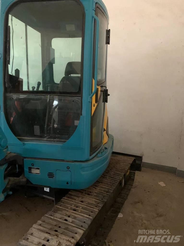 Kubota KX 155 Rupsgraafmachines