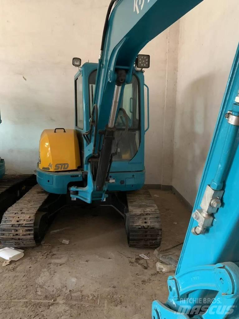 Kubota KX 155 Rupsgraafmachines