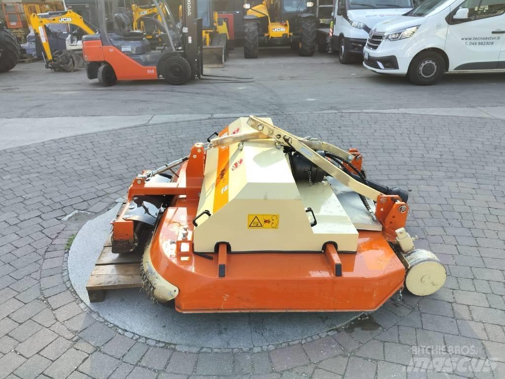 Braun Alpha 2000 Grondbewerking