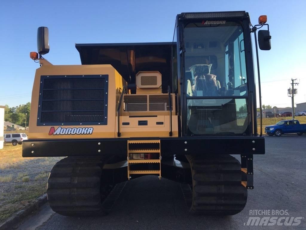 Morooka MST 3000 VDR Rupsdumpers
