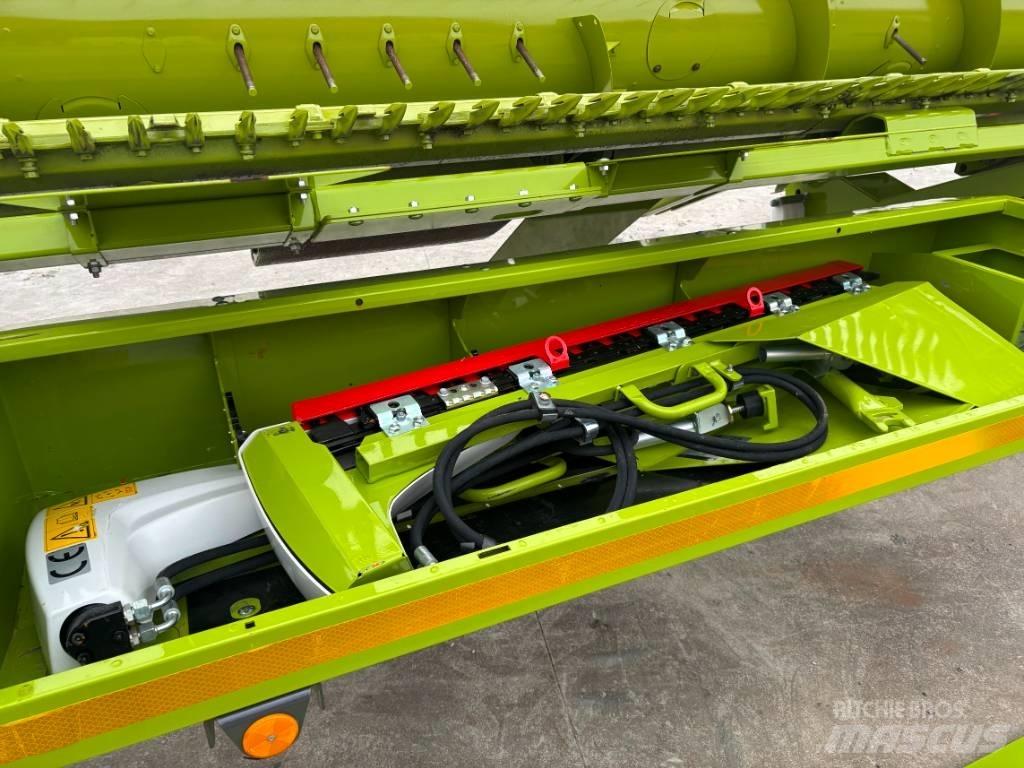 CLAAS Lexion 7500 Maaidorsmachines