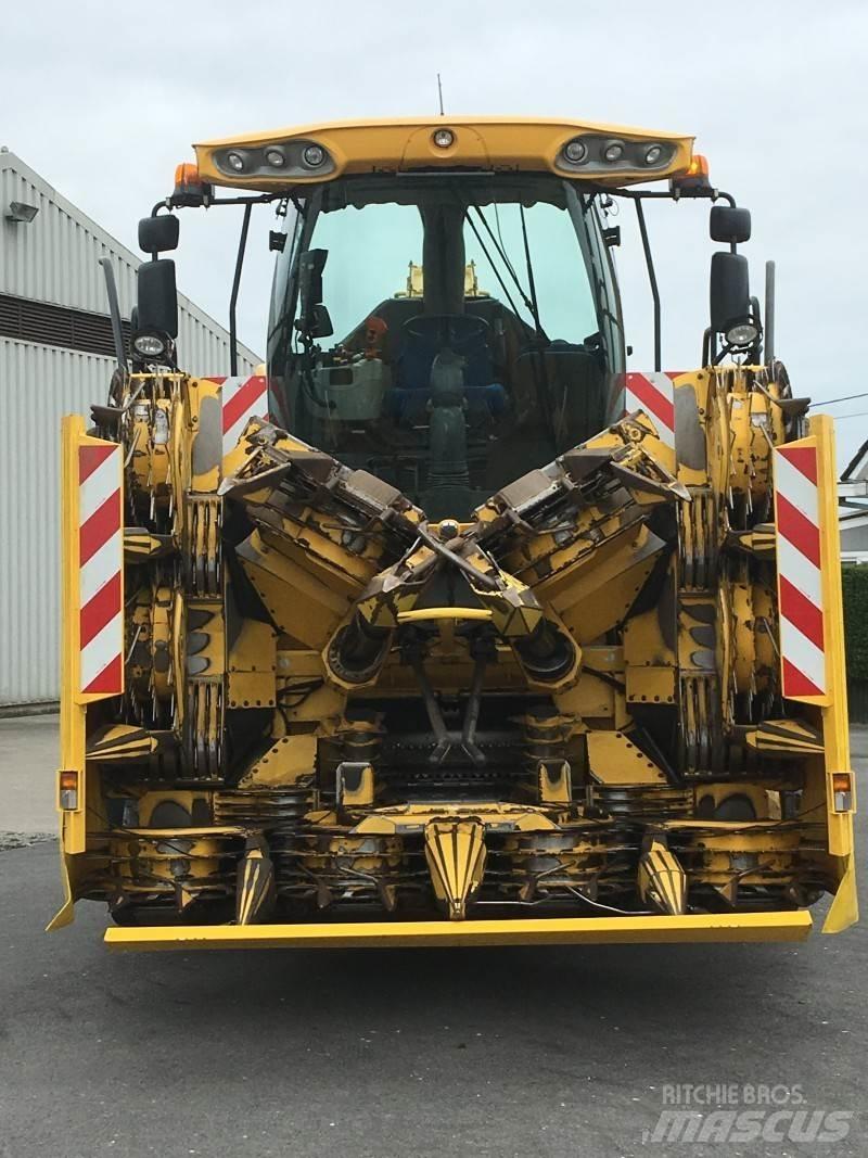 New Holland FR9080 Zelfrijdende veldhakselaars