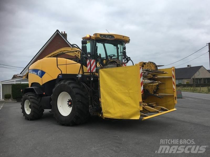 New Holland FR9080 Zelfrijdende veldhakselaars