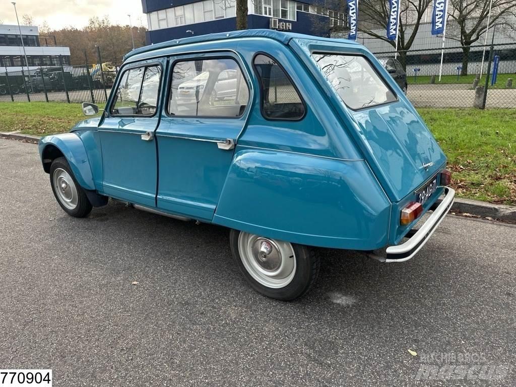 Citroën ? Dyane Luxe Auto's